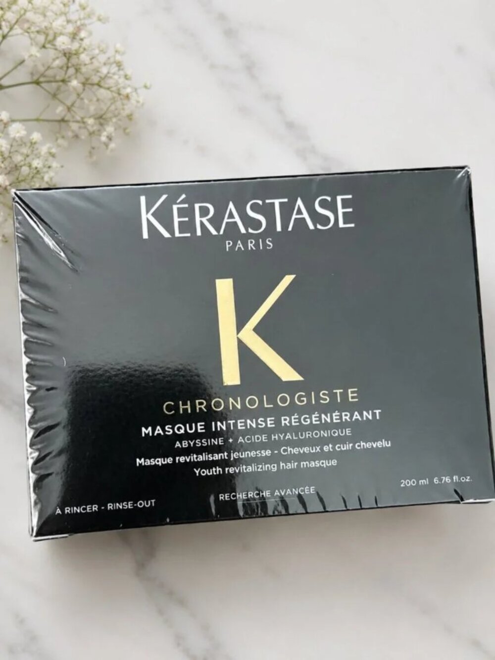 Kerastase Chronologiste Masque Intense Regenerant 6.8oz/200ml